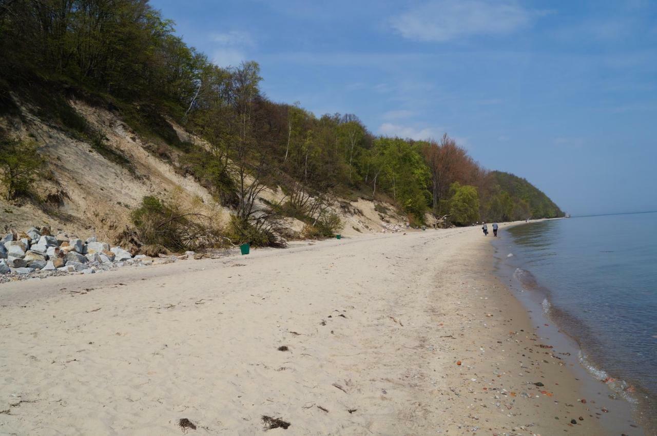 Holiday Flat - Attic Apartment Gdynia Oksywie Bagian luar foto