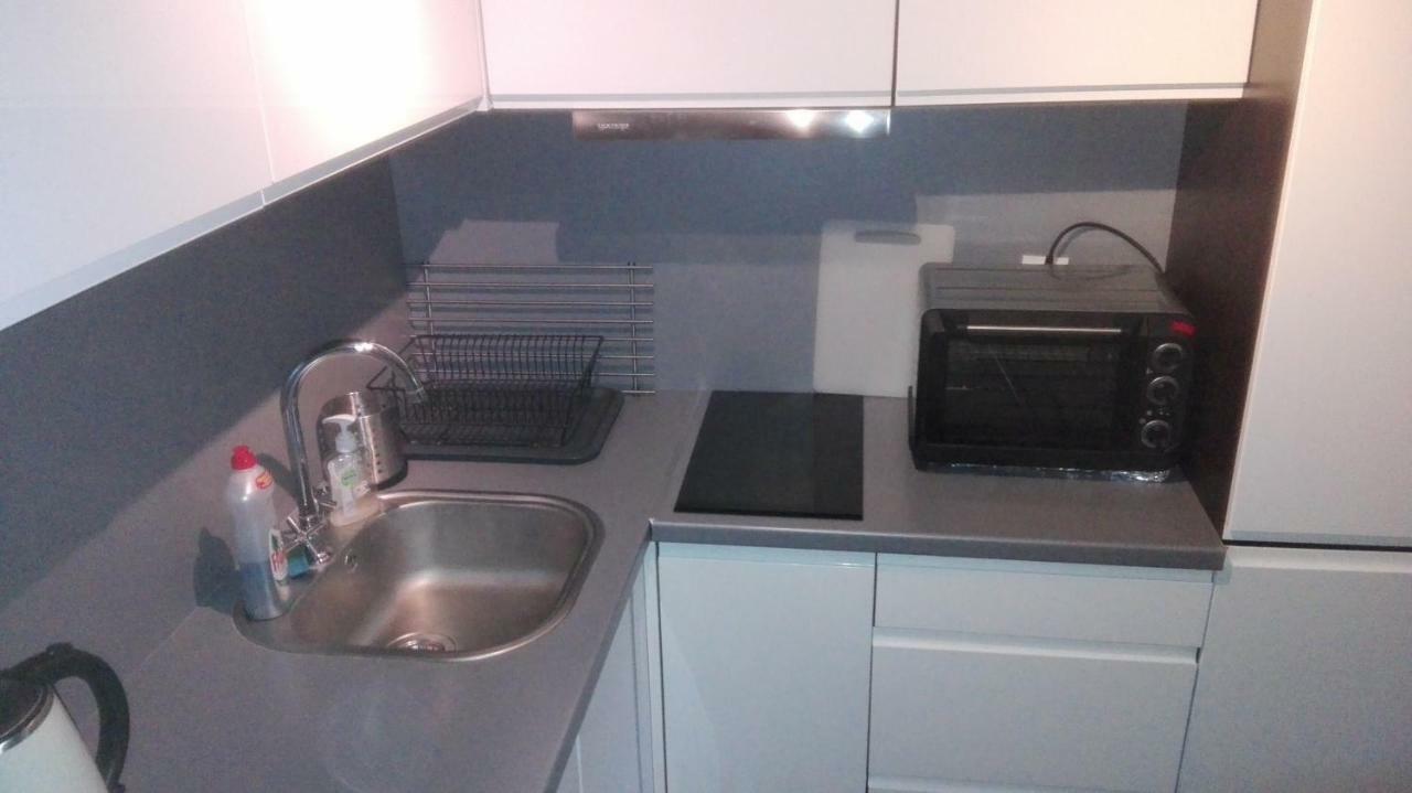 Holiday Flat - Attic Apartment Gdynia Oksywie Bagian luar foto