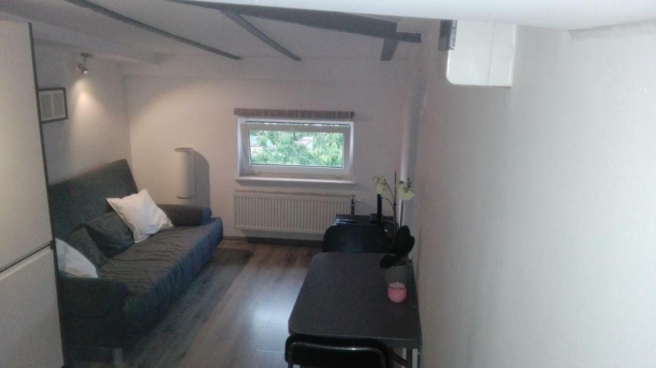 Holiday Flat - Attic Apartment Gdynia Oksywie Bagian luar foto